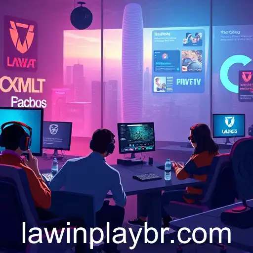 Emerging Trends in Online Gaming: LawInPlay's Influence
