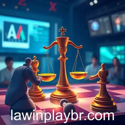 The Rise of 'LawInPlay' in the Gaming World