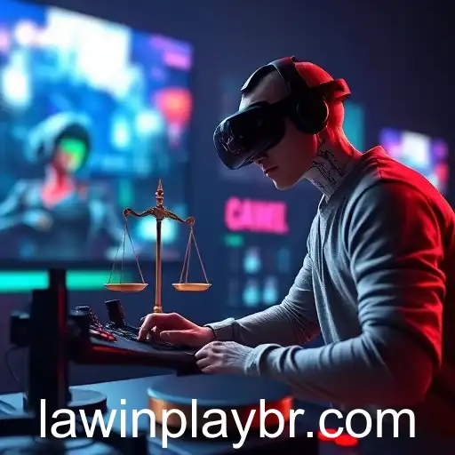 Playing the Legal Game: Navigating Online Gaming Laws