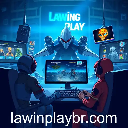 The Rise of Online English Games