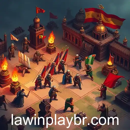 Resurgence of Strategy Games Amidst Modern Digital Trends