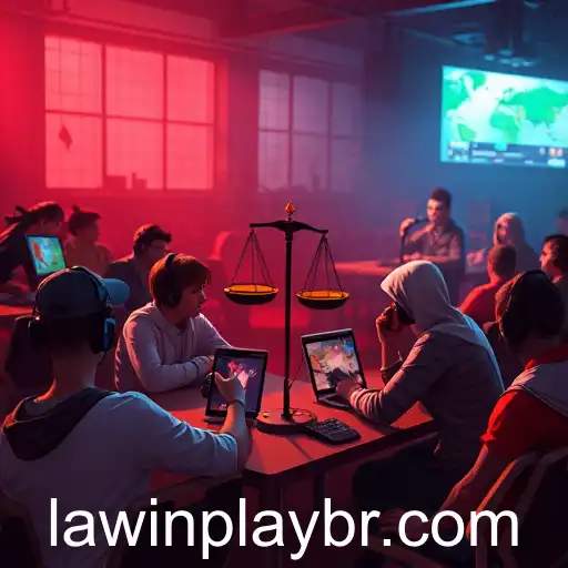 Digital Gaming Landscapes Evolve