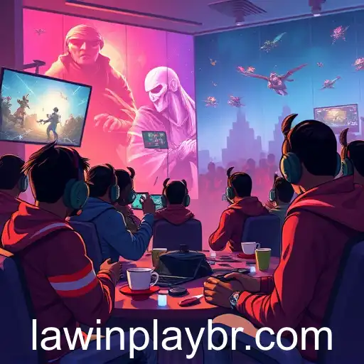 Emerging Trends in Online Gaming Communities