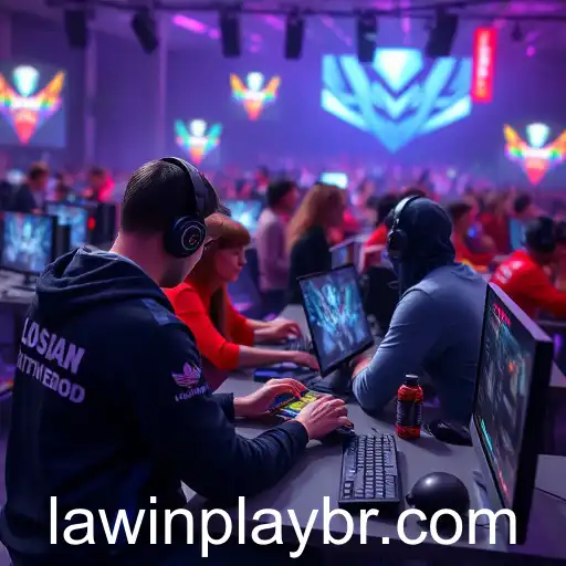 Exploring the Rise of Online Gaming Communities