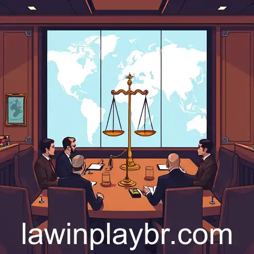 Exploring the Intersection of Gaming and International Law