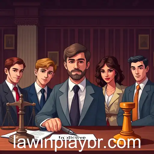 Revolutionizing Online Gaming: Lawinplay's Impact