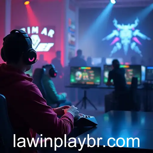 Lawinplay: Innovating Gaming Experience