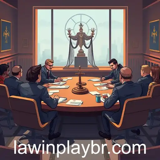 Revolutionizing Online Strategy with Lawinplay