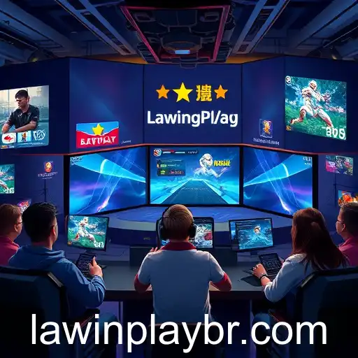 The Rise of Lawinplay in the Digital Gaming Sphere
